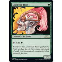 Llanowar Elves - 30th Anniversary Edition Thumb Nail