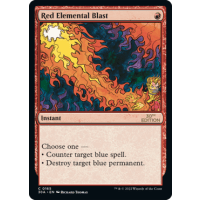 Red Elemental Blast - 30th Anniversary Edition Thumb Nail