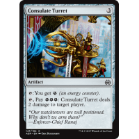 Consulate Turret - Aether Revolt Thumb Nail