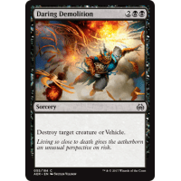 Daring Demolition - Aether Revolt Thumb Nail