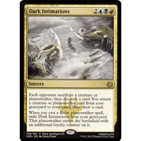 Dark Intimations - Aether Revolt Thumb Nail