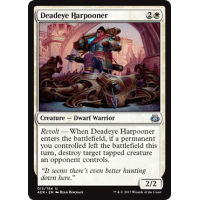 Deadeye Harpooner - Aether Revolt Thumb Nail