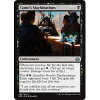 Gonti's Machinations - Aether Revolt Thumb Nail