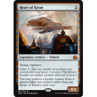 Heart of Kiran - Aether Revolt Thumb Nail