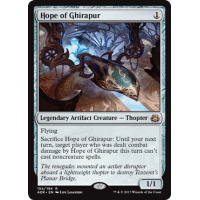 Hope of Ghirapur - Aether Revolt Thumb Nail