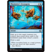 Illusionist's Stratagem - Aether Revolt Thumb Nail