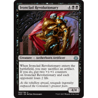 Ironclad Revolutionary - Aether Revolt Thumb Nail