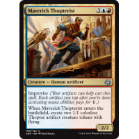 Maverick Thopterist - Aether Revolt Thumb Nail