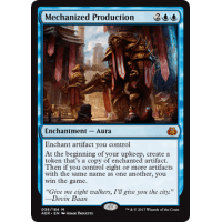 Mechanized Production - Aether Revolt Thumb Nail
