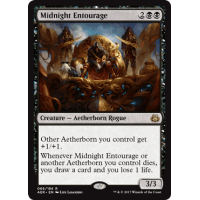 Midnight Entourage - Aether Revolt Thumb Nail