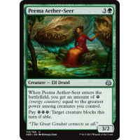 Peema Aether-Seer - Aether Revolt Thumb Nail