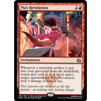 Pia's Revolution - Aether Revolt Thumb Nail