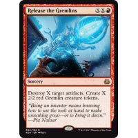 Release the Gremlins - Aether Revolt Thumb Nail