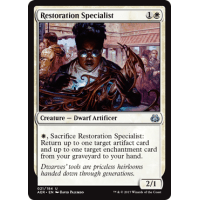 Restoration Specialist - Aether Revolt Thumb Nail