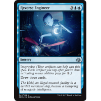 Reverse Engineer - Aether Revolt Thumb Nail