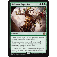 Rishkar's Expertise - Aether Revolt Thumb Nail