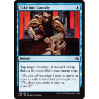 Take into Custody - Aether Revolt Thumb Nail