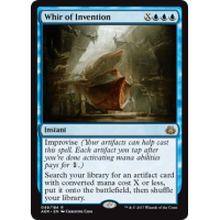 Whir of Invention - Aether Revolt Thumb Nail