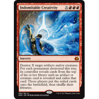 Indomitable Creativity - Aether Revolt Thumb Nail