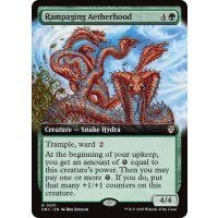 Rampaging Aetherhood - Aetherdrift: Commander - Variants Thumb Nail