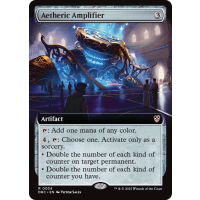 Aetheric Amplifier - Aetherdrift: Commander - Variants Thumb Nail