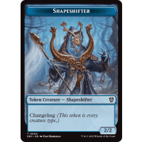 Shapeshifter (Token) - Aetherdrift: Commander Thumb Nail