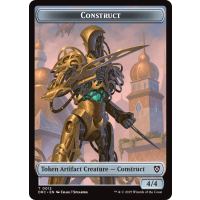 Construct (Token) - Aetherdrift: Commander Thumb Nail