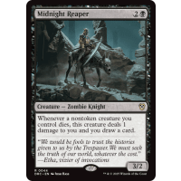 Midnight Reaper - Aetherdrift: Commander Thumb Nail