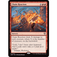 Chain Reaction - Aetherdrift: Commander Thumb Nail