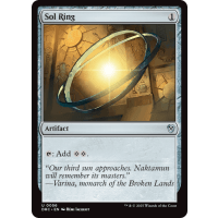 Sol Ring - Aetherdrift: Commander Thumb Nail