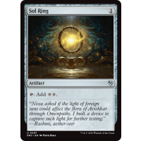Sol Ring - Aetherdrift: Commander Thumb Nail