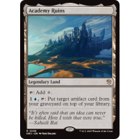 Academy Ruins - Aetherdrift: Commander Thumb Nail