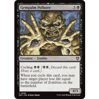 Gempalm Polluter - Aetherdrift: Commander Thumb Nail