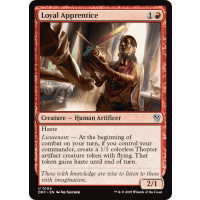 Loyal Apprentice - Aetherdrift: Commander Thumb Nail