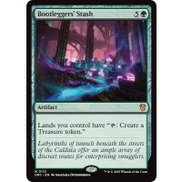 Bootleggers' Stash - Aetherdrift: Commander Thumb Nail