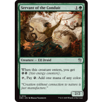 Servant of the Conduit - Aetherdrift: Commander Thumb Nail