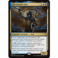 The Scarab God - Aetherdrift: Commander Thumb Nail