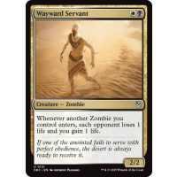 Wayward Servant - Aetherdrift: Commander Thumb Nail