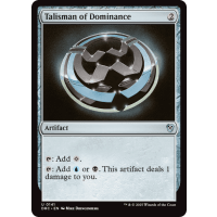 Talisman of Dominance - Aetherdrift: Commander Thumb Nail