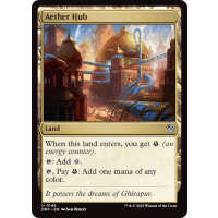 Aether Hub - Aetherdrift: Commander Thumb Nail