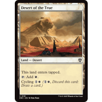 Desert of the True - Aetherdrift: Commander Thumb Nail