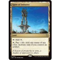 Spire of Industry - Aetherdrift: Commander Thumb Nail
