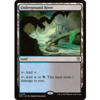 Underground River - Aetherdrift: Commander Thumb Nail
