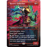 Hazoret, Godseeker - Aetherdrift: Variants Thumb Nail
