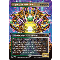 Brightglass Gearhulk - Aetherdrift: Variants Thumb Nail