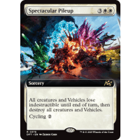 Spectacular Pileup - Aetherdrift: Variants Thumb Nail