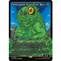 Mimeoplasm, Revered One - Aetherdrift: Variants Thumb Nail