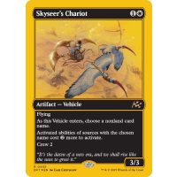 Skyseer's Chariot (First-Place Foil) - Aetherdrift: Variants Thumb Nail