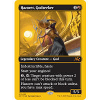 Hazoret, Godseeker (First-Place Foil) - Aetherdrift: Variants Thumb Nail