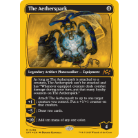 The Aetherspark (First-Place Foil) - Aetherdrift: Variants Thumb Nail